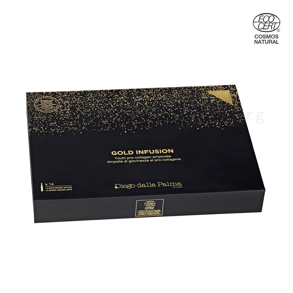 70% Di Sconto Gold Infusion - Youth Pro-Collagen -Ampoule